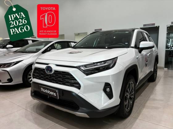 TOYOTA RAV4 2.5 VVT-IE HYBRID SX CONNECT AWD CVT TOYOTA RAV4 2.5 VVT-IE HYBRID SX CONNECT AWD CVT